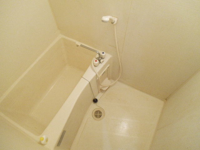 ファーストコート赤羽の浴室|癒しのバスルーム♪