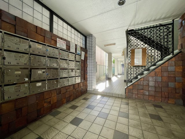 カーサビアンカのその他共用部分