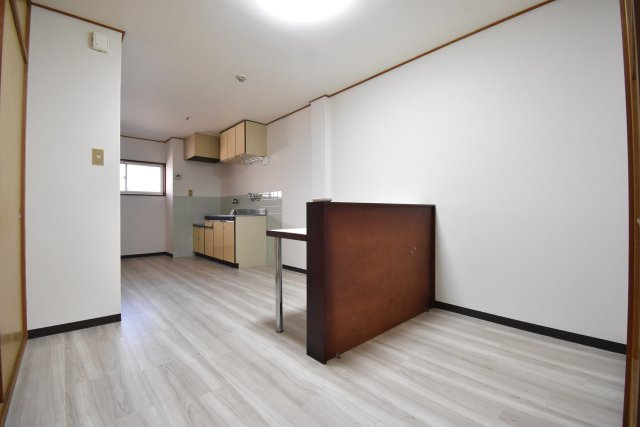 カーサビアンカの居間・リビング