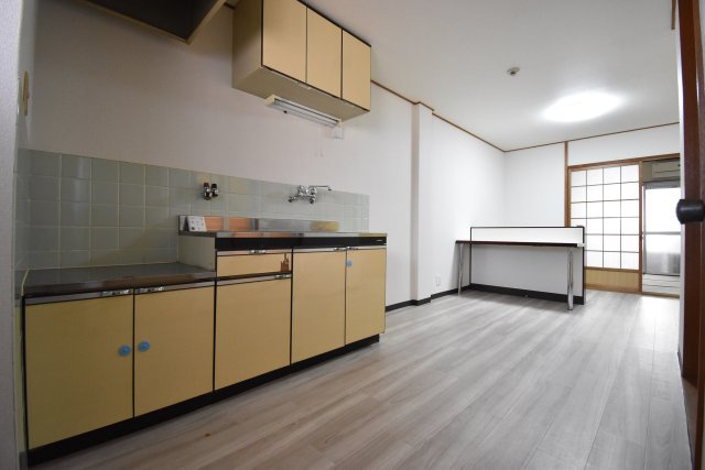 カーサビアンカの居間・リビング