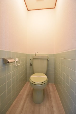 カーサビアンカのトイレ