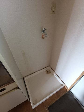 Tディアナの設備|洗濯機置き場
