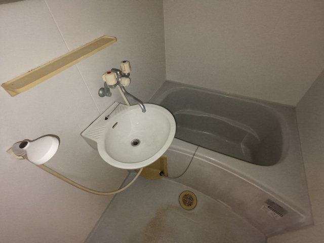Tディアナの浴室