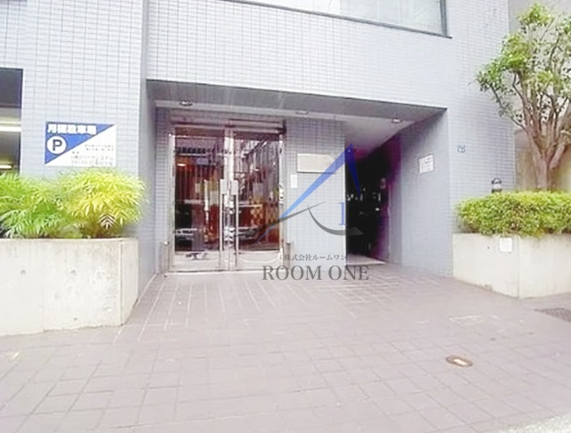 シティコア池袋のエントランス|エントランスです。