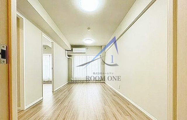 シティコア池袋の寝室|寝室です。