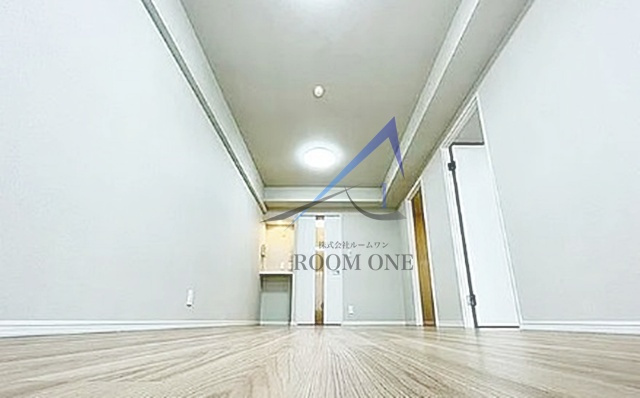 シティコア池袋の居間・リビング|洋室のお部屋です。