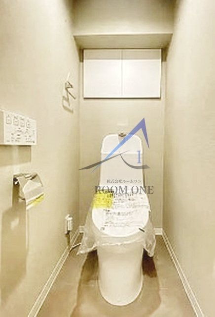 シティコア池袋のトイレ|トイレです。