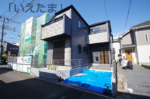 【仲介手数料無料！！】日野市多摩平3丁目　新築戸建て（全2棟）2号棟　5799万円の画像