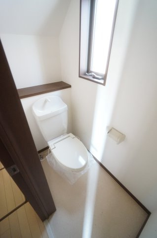 中古　千葉市若葉区西都賀のトイレ