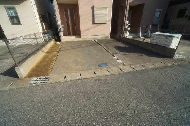 中古　千葉市若葉区西都賀の脱衣所