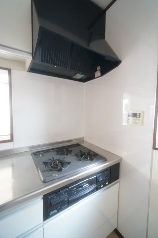 中古　千葉市若葉区西都賀のキッチン