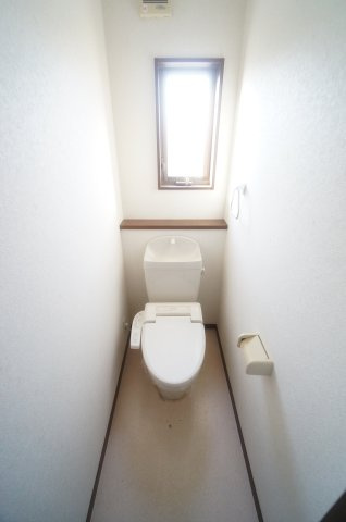 中古　千葉市若葉区西都賀のトイレ