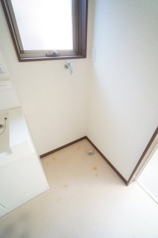 中古　千葉市若葉区西都賀の脱衣所