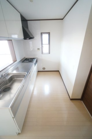 中古　千葉市若葉区西都賀のキッチン