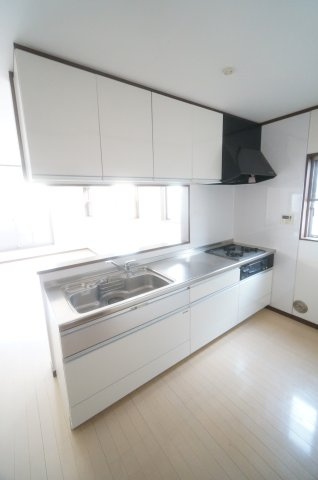 中古　千葉市若葉区西都賀のキッチン