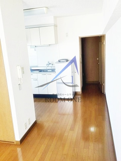 カルム町屋の居間・リビング|洋室のお部屋です。