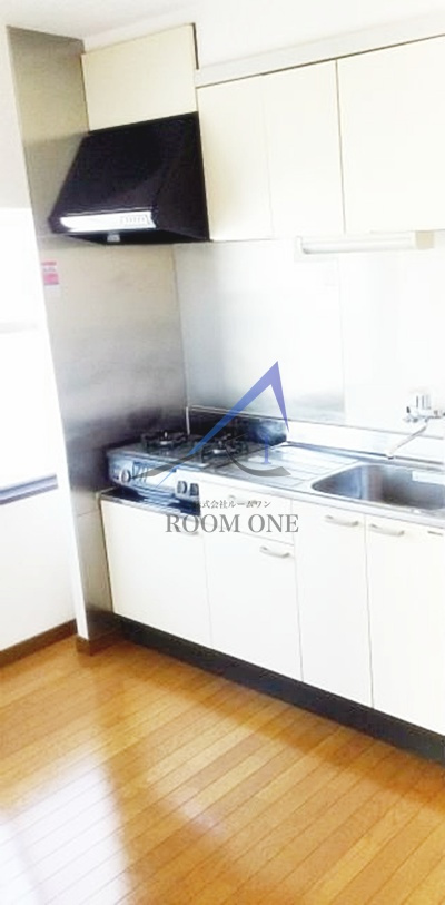 カルム町屋のキッチン|キッチンです。