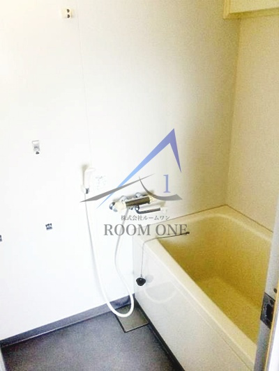 カルム町屋の浴室|お風呂です。