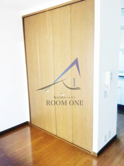 カルム町屋の収納|収納です。