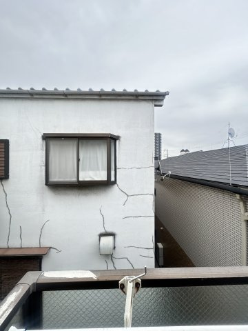 グランジュール高橋の展望