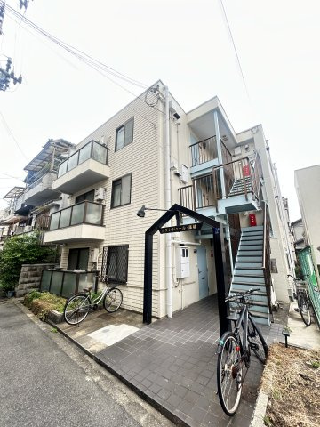 グランジュール高橋の外観