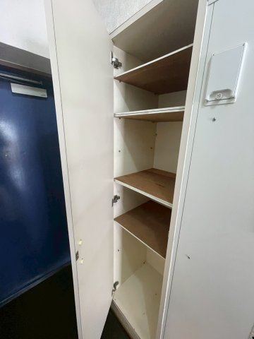 富士マンションの収納