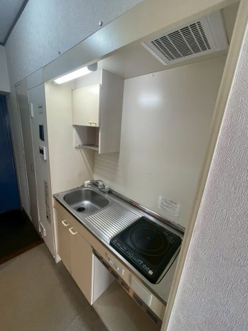 富士マンションのキッチン