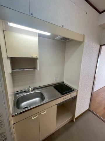 富士マンションのキッチン