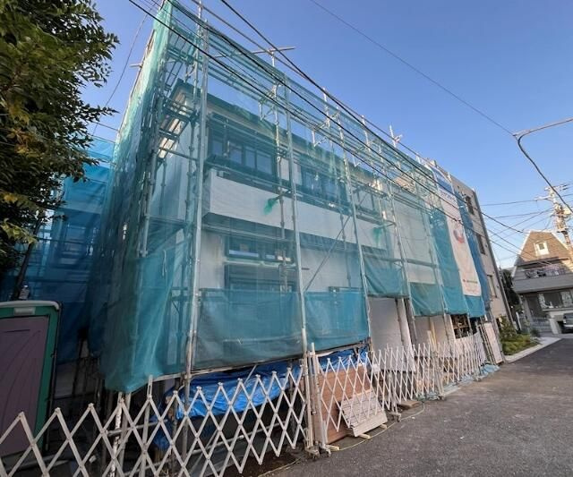 Ｌｕｍｉｎｏｕｓ東長崎の外観