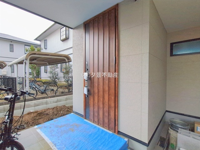 《仲介手数料無料》緑区道祖土４丁目14-6新築一戸建て