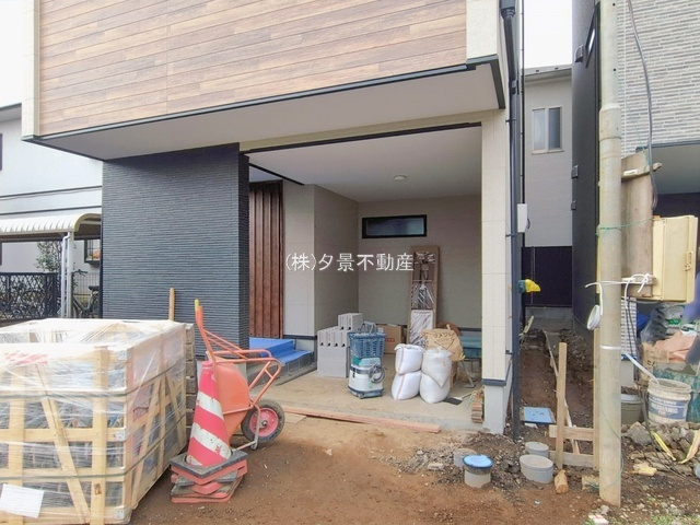 《仲介手数料無料》緑区道祖土４丁目14-6新築一戸建て