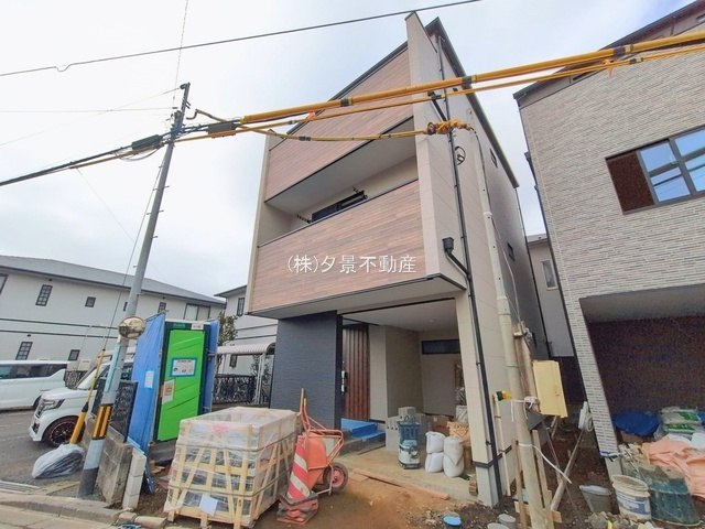 《仲介手数料無料》緑区道祖土４丁目14-6新築一戸建て