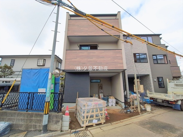 《仲介手数料無料》緑区道祖土４丁目14-6新築一戸建て