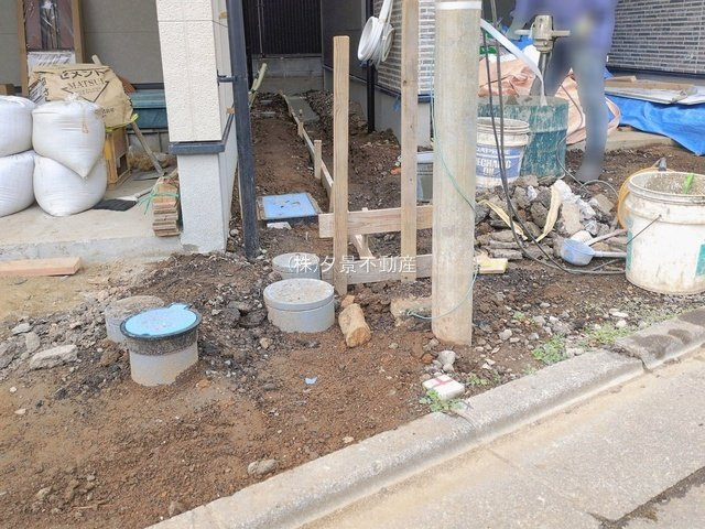 《仲介手数料無料》緑区道祖土４丁目14-6新築一戸建て