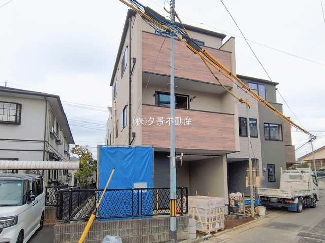 《仲介手数料無料》緑区道祖土４丁目14-6新築一戸建て