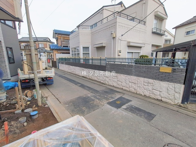 《仲介手数料無料》緑区道祖土４丁目14-6新築一戸建て