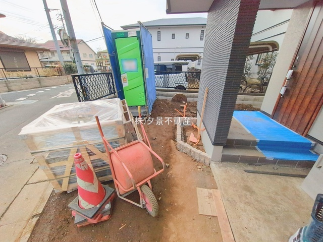 《仲介手数料無料》緑区道祖土４丁目14-6新築一戸建て