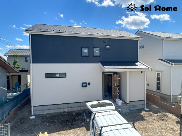 第6渋川市半田　新築住宅全2棟