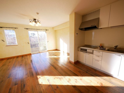 【居間・リビング】 | コッツヴィレッジ国立ボートン棟