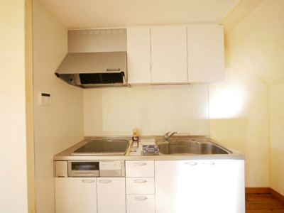 【キッチン】 | コッツヴィレッジ国立ボートン棟