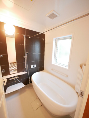 【浴室】 | コッツヴィレッジ国立ボートン棟