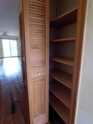 【収納】 | コッツヴィレッジ国立ボートン棟