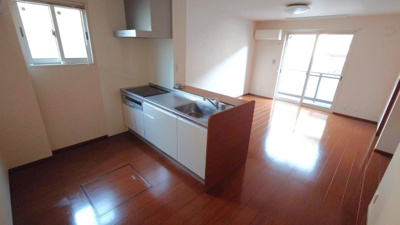 【居間・リビング】 | Notre Maison Ⅰ