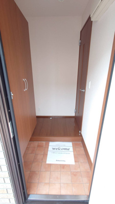 【玄関】 | Notre Maison Ⅰ