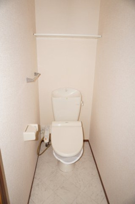 【設備】 | Notre Maison Ⅰ | 室内物干し