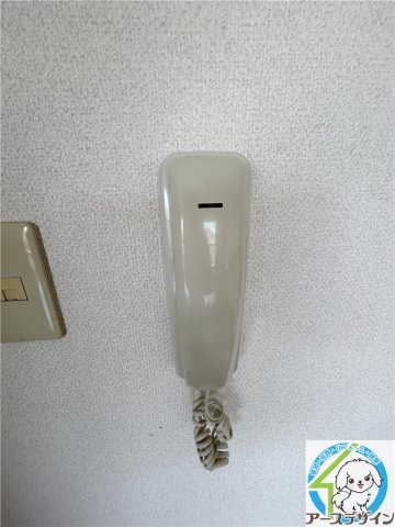 グリーンエイトⅣのセキュリティ|※類似写真