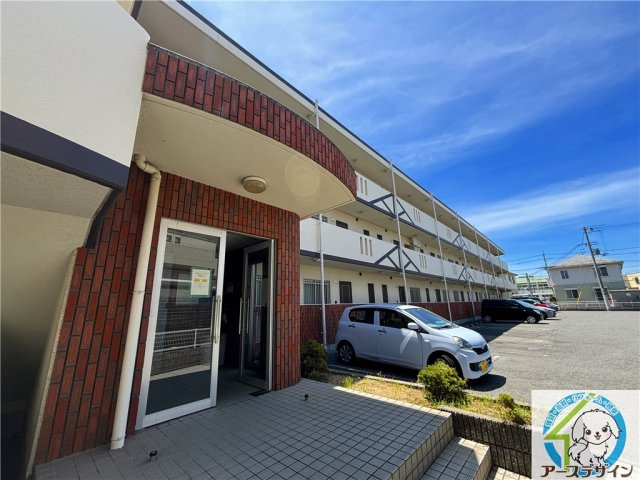 グリーンエイトⅣの外観