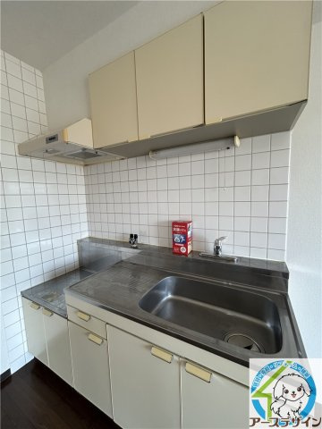 グリーンエイトⅣのキッチン|※類似写真