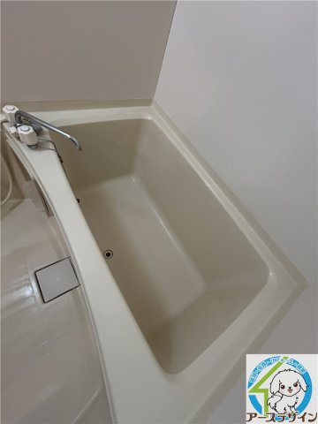 グリーンエイトⅣの浴室|※類似写真