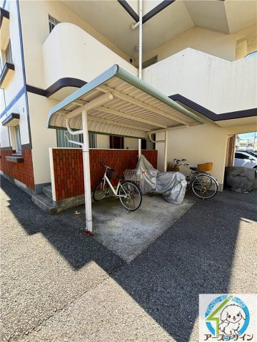 グリーンエイトⅣのその他共用部分